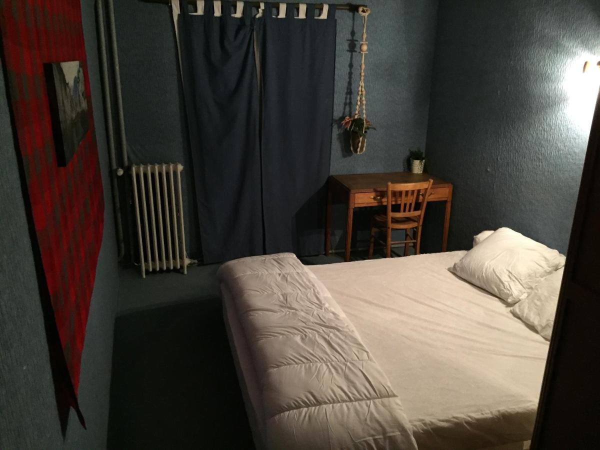 Chambre Gite A L'Auberge De Villar D'Arene Exterior photo