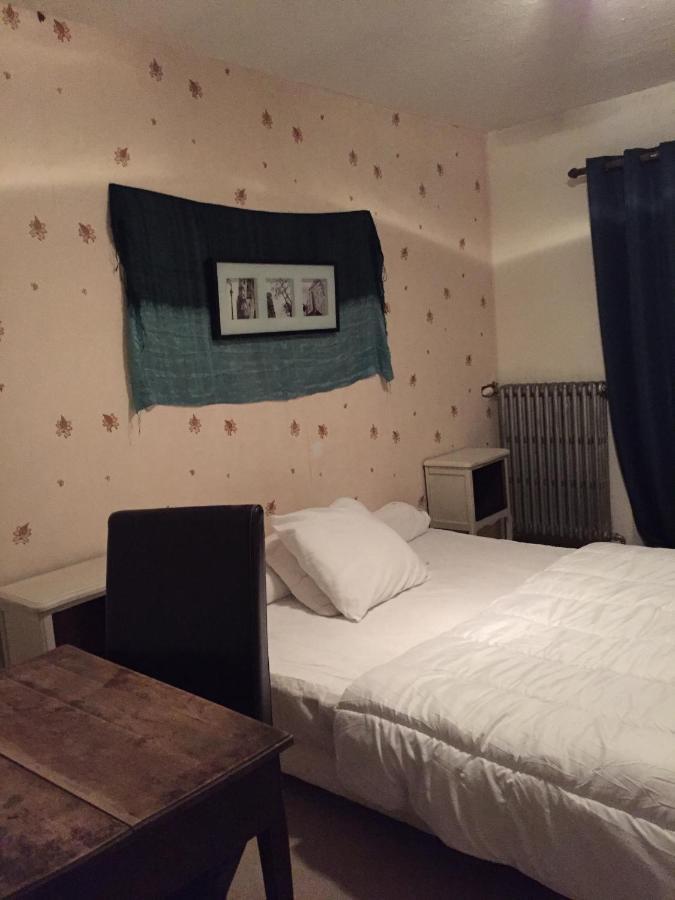 Chambre Gite A L'Auberge De Villar D'Arene Exterior photo